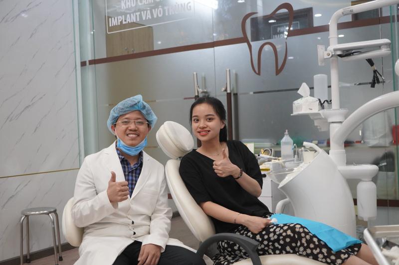 Nha khoa Quốc tế My Smile