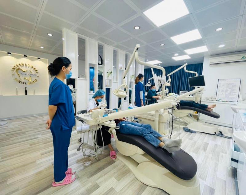 Nha khoa Quốc tế New.Smile