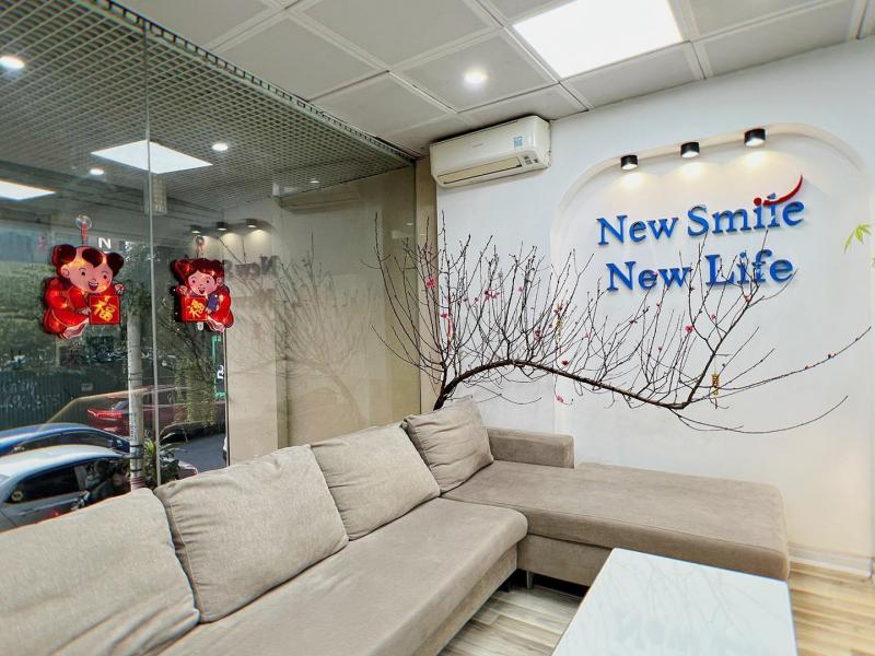 Nha khoa Quốc tế New.Smile