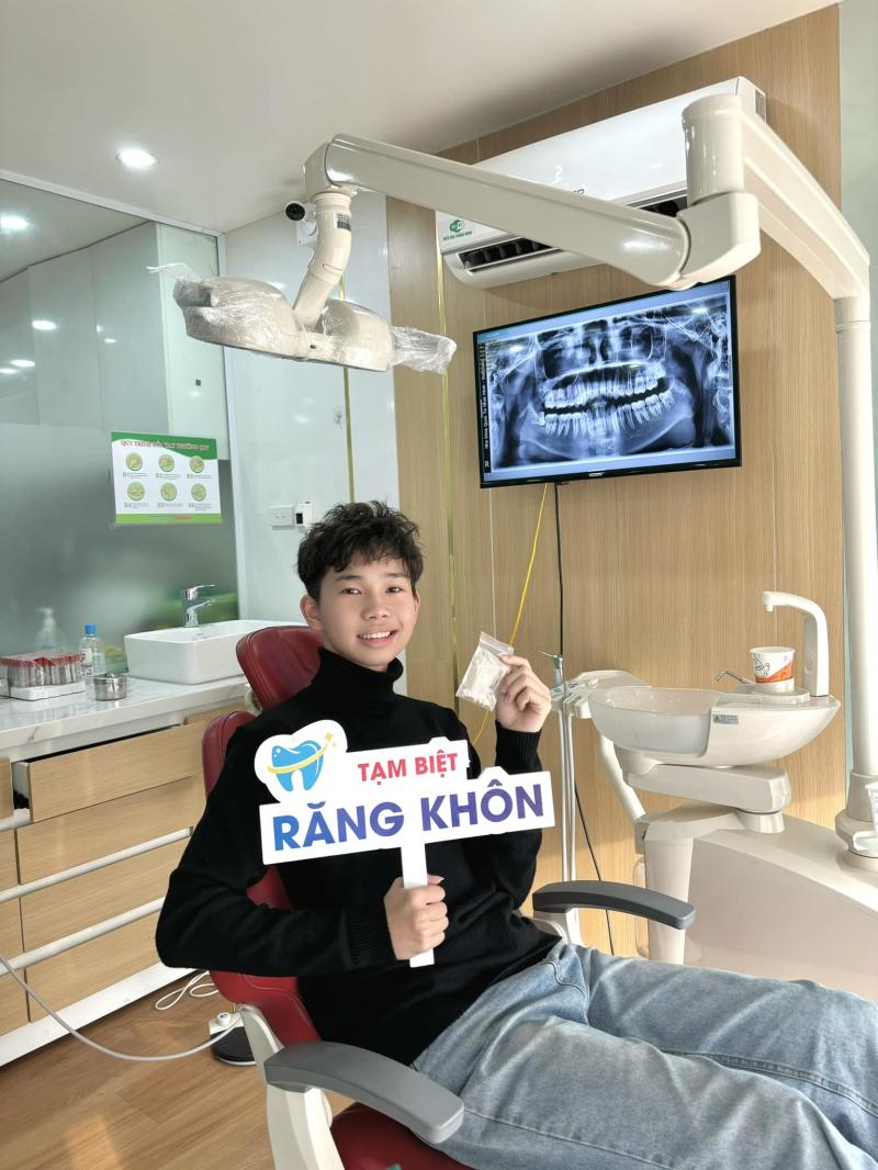 Nha Khoa Quốc Tế Nhật Minh