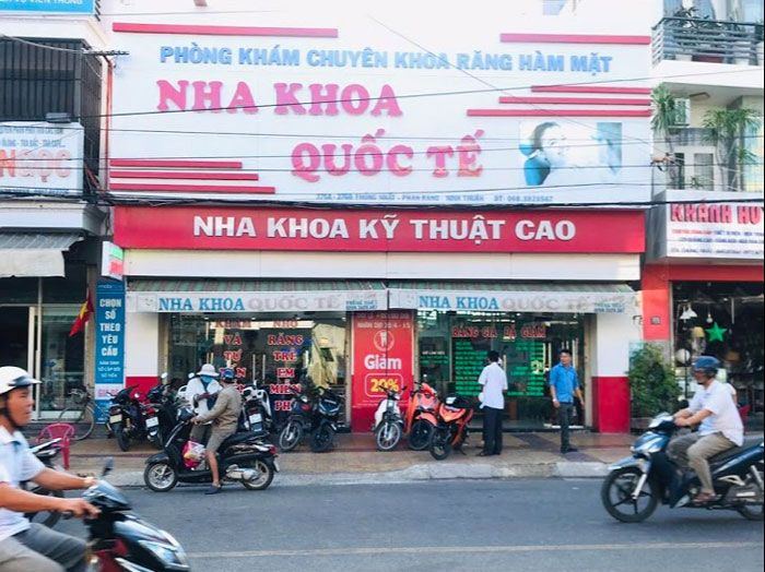Nha Khoa Quốc Tế Phan Rang