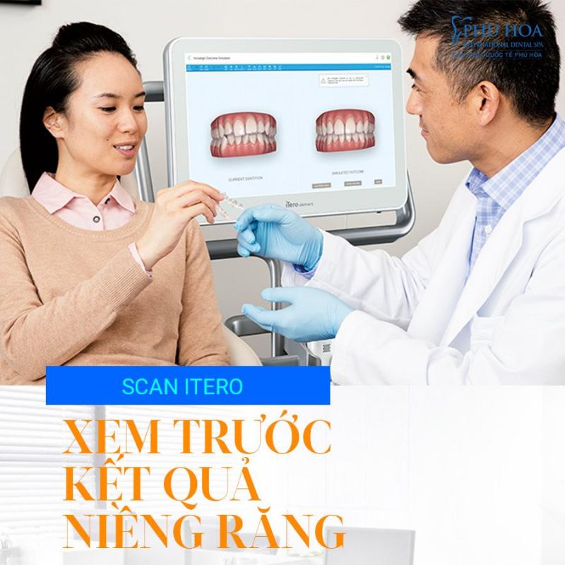 Nha khoa Quốc tế Phú Hoà