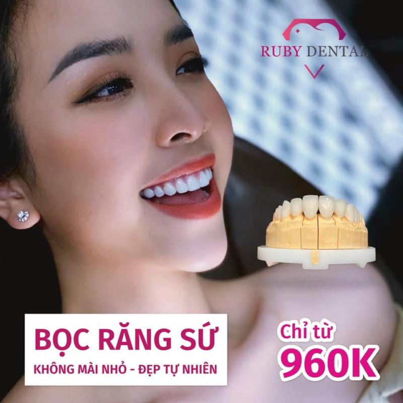 Nha khoa Quốc tế Ruby Dental
