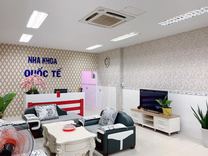 Nha Khoa Quốc Tế - Sài Gòn Phan Thiết