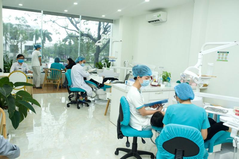Nha khoa Quốc tế Sentosa