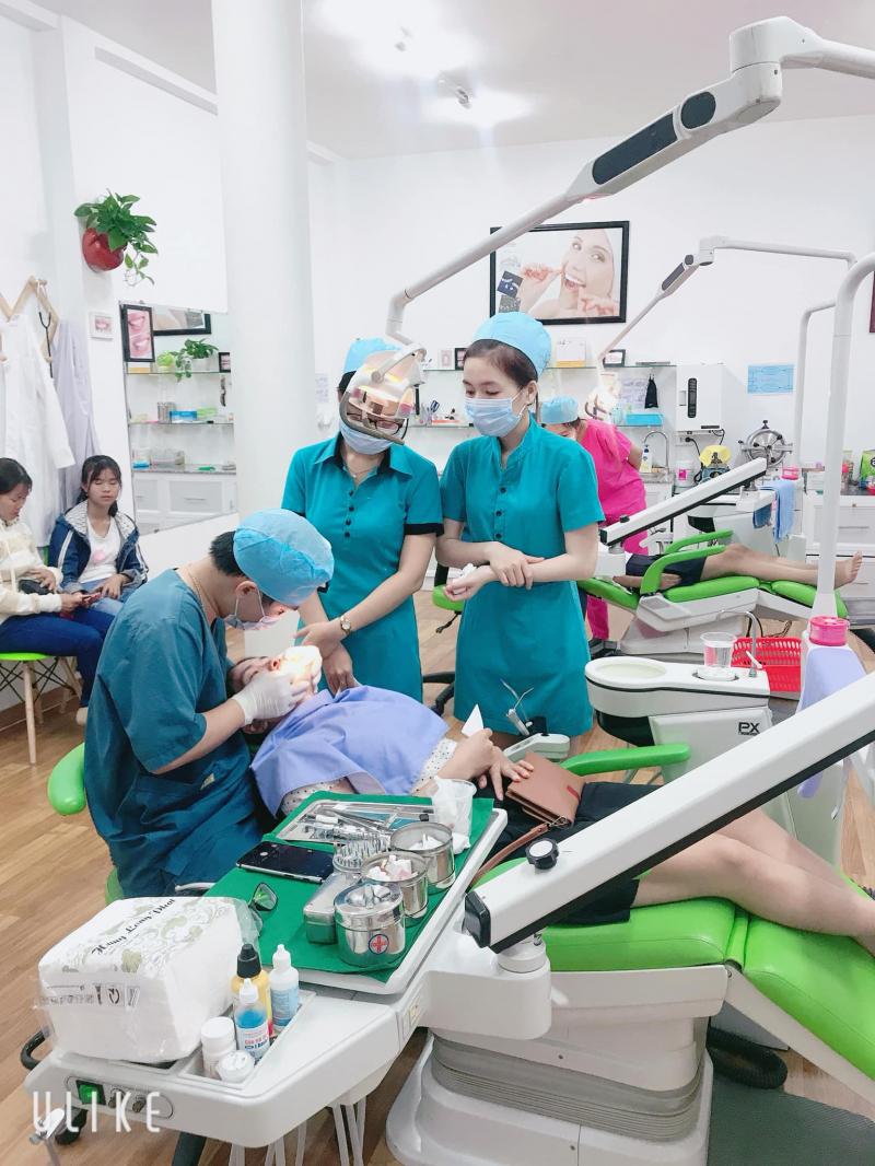 Nha khoa Quốc tế Smile