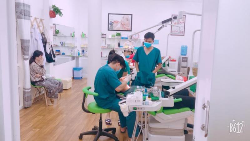 Nha khoa quốc tế Smile