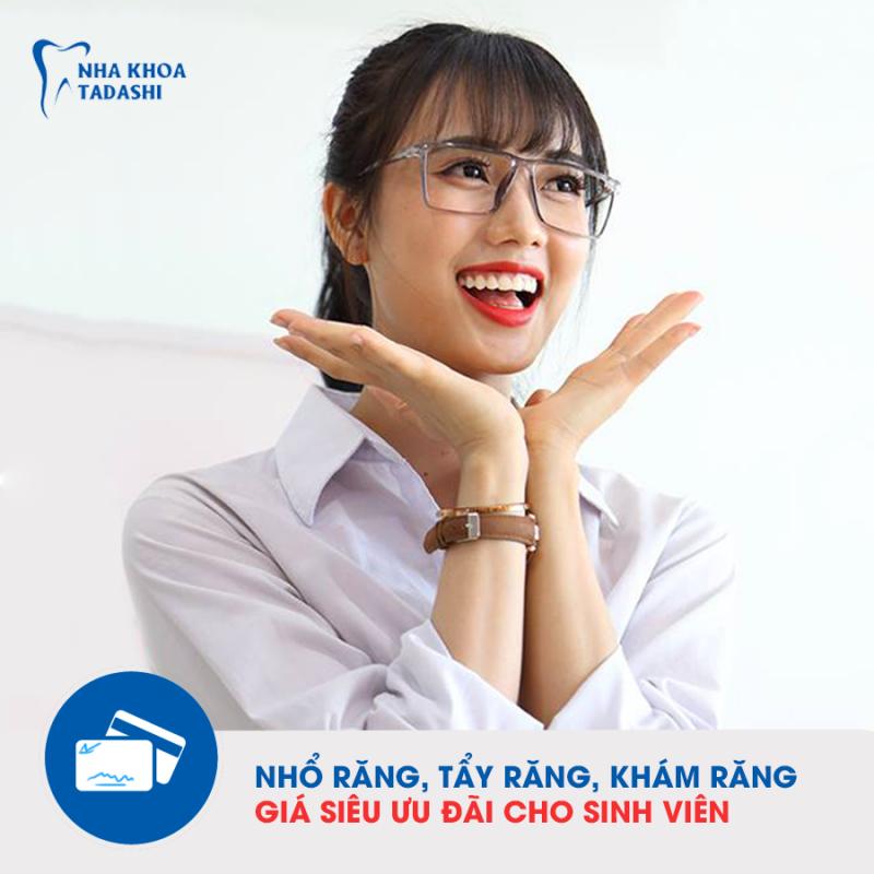 Nha Khoa Quốc Tế Tadashi