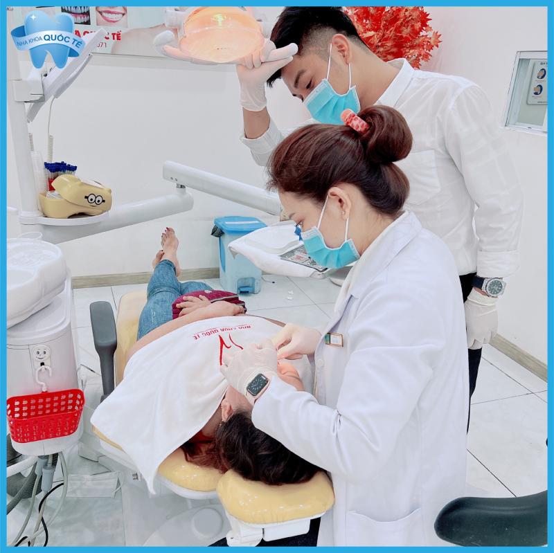 Nha khoa Quốc Tế - Trảng Bom