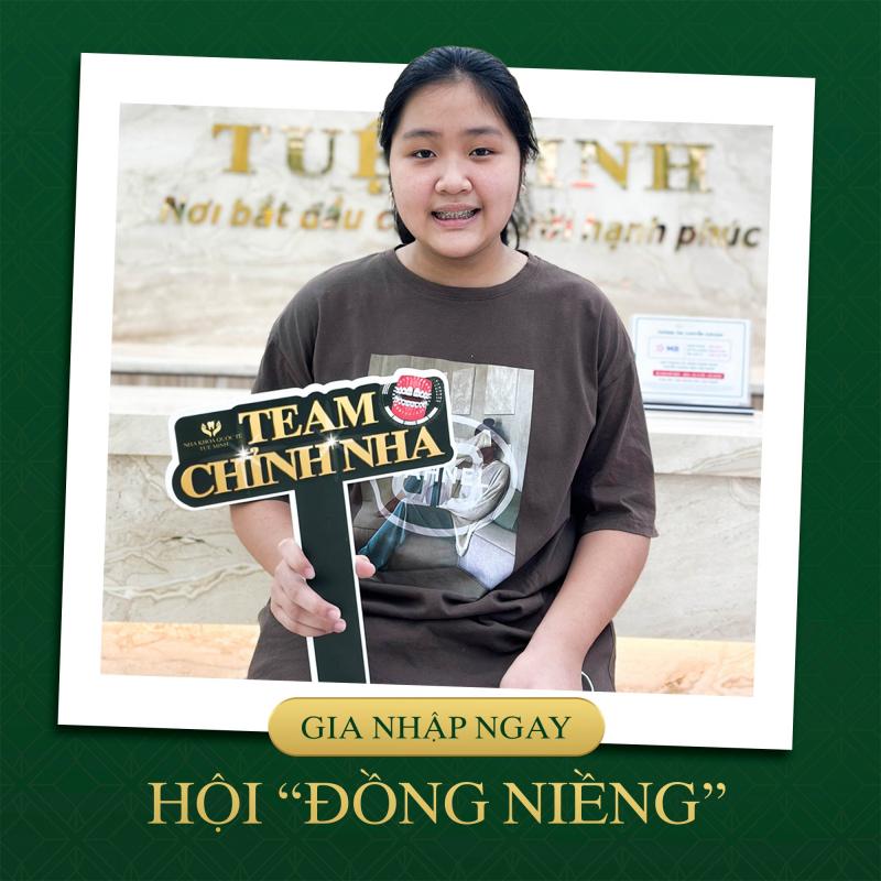 Nha Khoa Quốc Tế Tuệ Minh