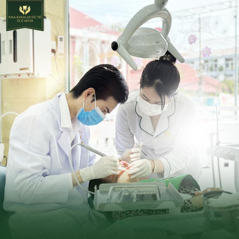 Nha Khoa Quốc Tế Tuệ Minh
