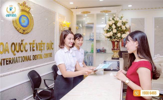 Nha khoa quốc tế Việt Đức