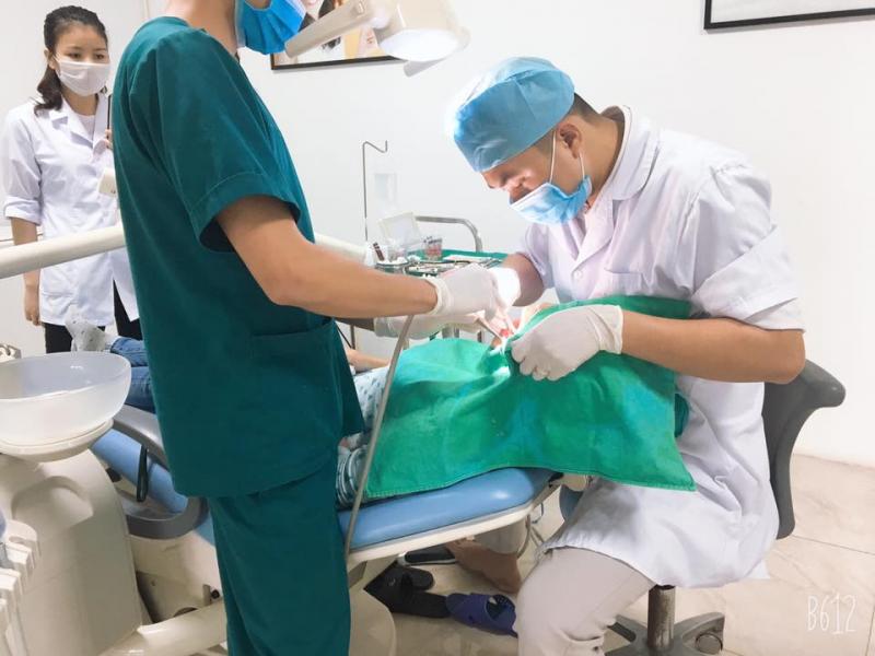 NHA KHOA QUỐC TẾ VIỆT ĐỨC