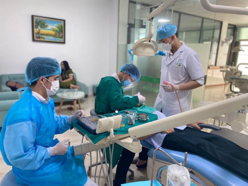 Nha khoa Quốc tế Việt Đức