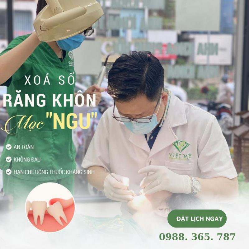 Nha khoa Việt Mỹ