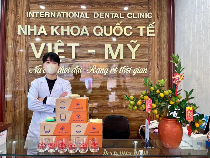 Nha Khoa Quốc Tế Việt - Mỹ