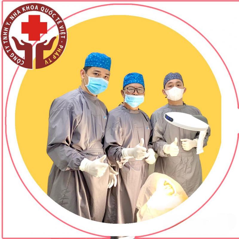 Nha khoa Quốc tế Việt Pháp