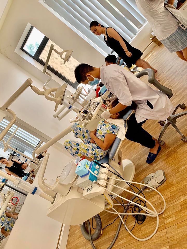 Nha khoa Quốc Tế Việt Pháp