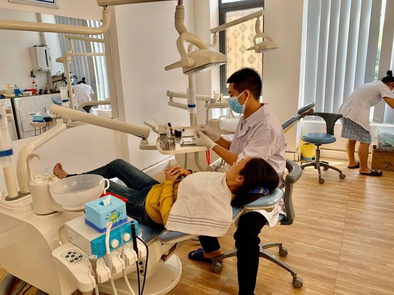 Nha khoa Quốc Tế Việt Pháp