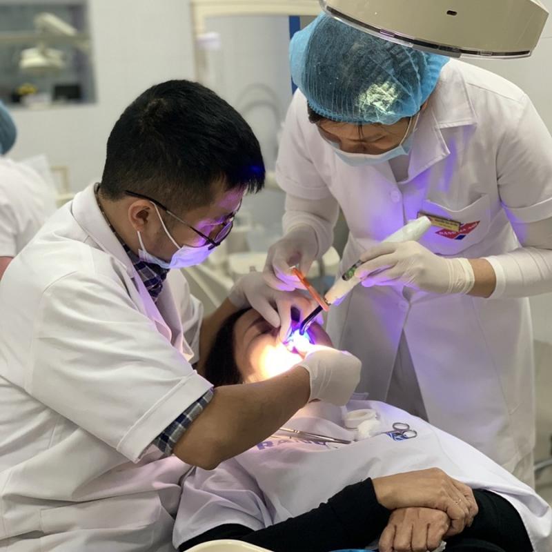Nha khoa Quốc Tế Việt Pháp