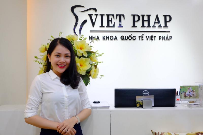 Nha Khoa Quốc Tế Việt Pháp - Thanh Hóa