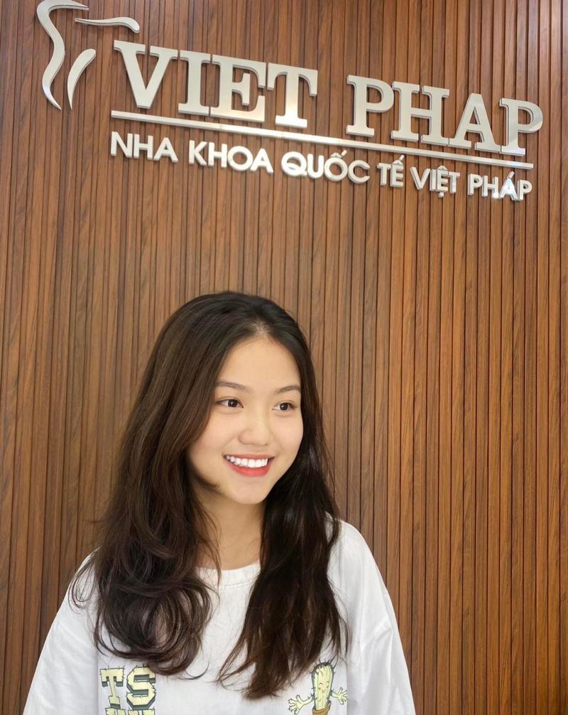 Nha Khoa Quốc Tế Việt Pháp - Thanh Hóa