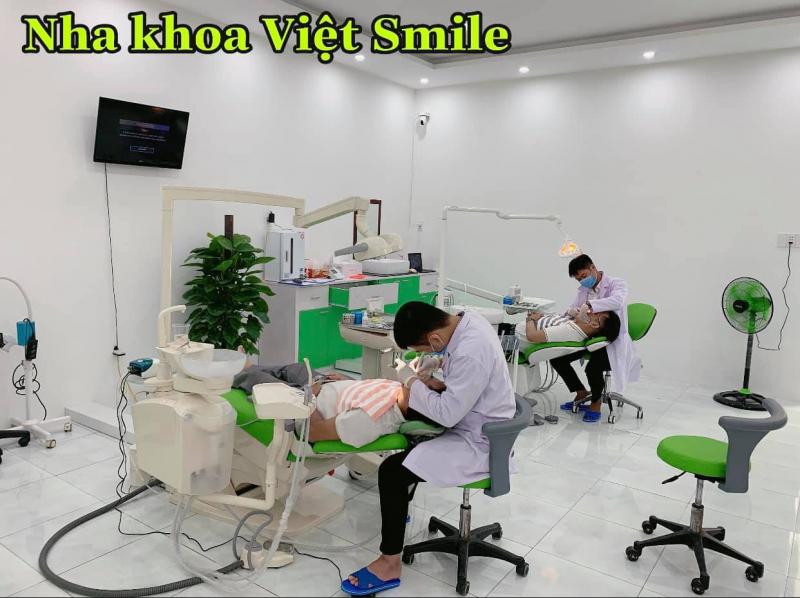 Nha Khoa Quốc Tế Việt Smile