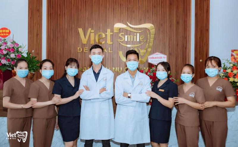 Nha khoa Quốc tế Việt Smile
