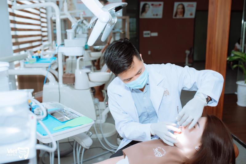 Nha Khoa Quốc Tế Việt Smile