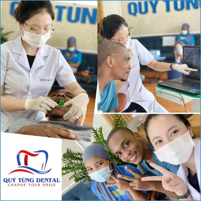 Nha khoa Quý Tùng
