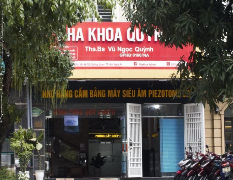 Nha khoa Quỳnh