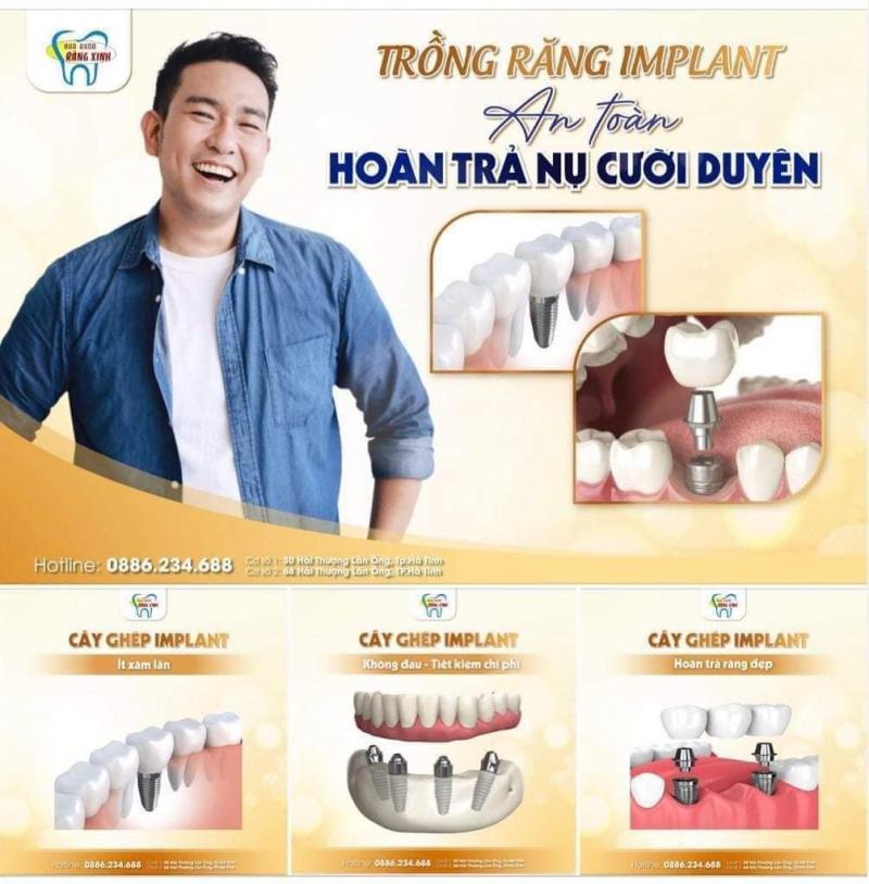 Nha Khoa Răng Xinh