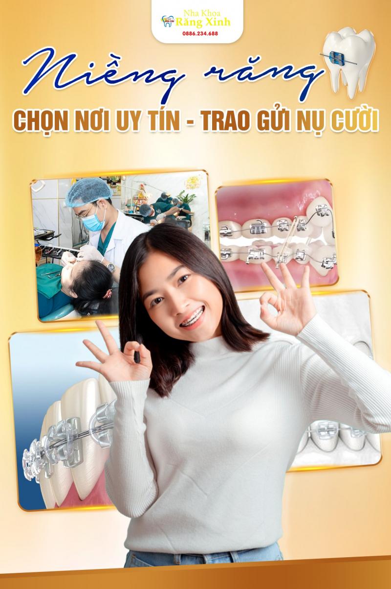 Nha khoa Răng Xinh