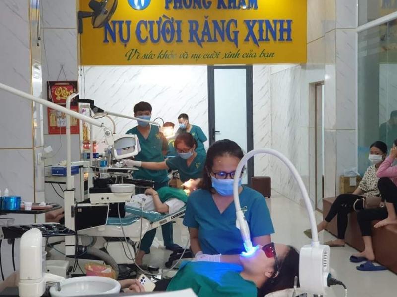 Nha Khoa Răng Xinh - Hà Tĩnh