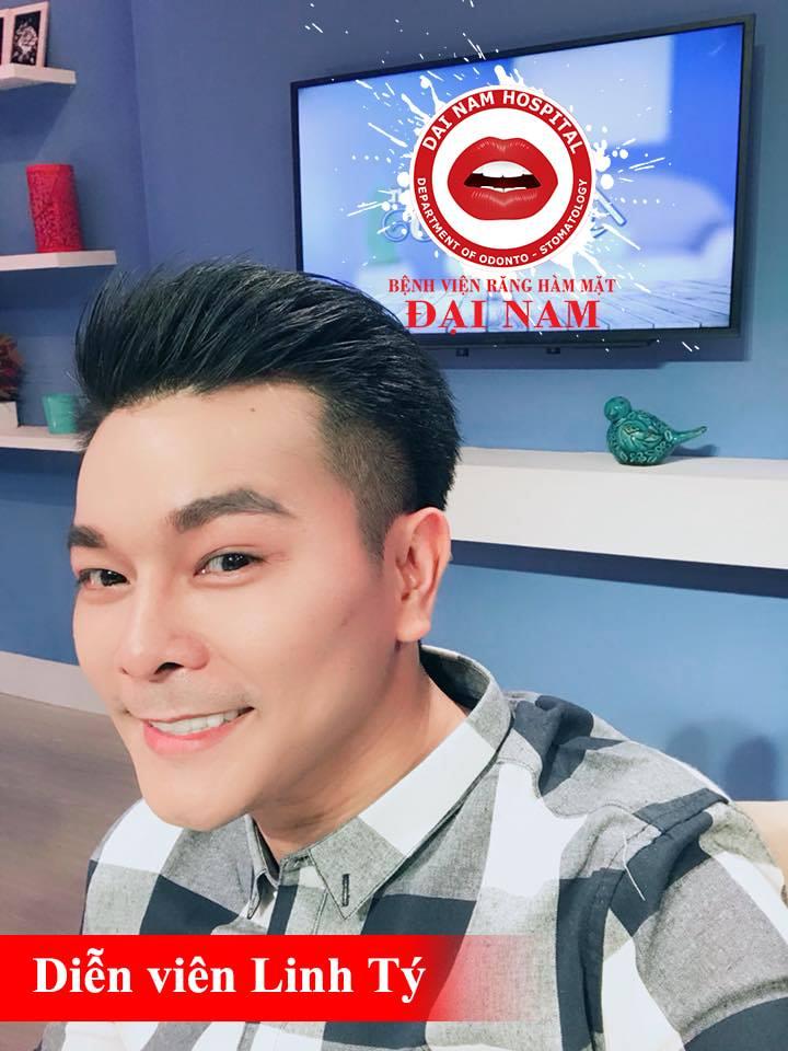 Nhiều nghệ sĩ, diễn viên nổi tiếng chọn Nha khoa Sài Gòn (Hệ thống Nha khoa Đại Nam) để làm nơi chăm sóc sức khỏe răng miệng của mình