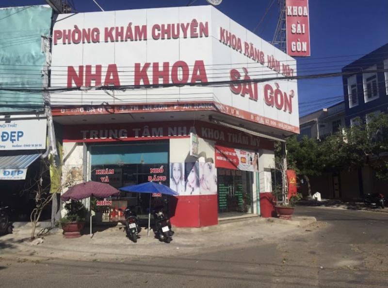 Nha Khoa Sài Gòn