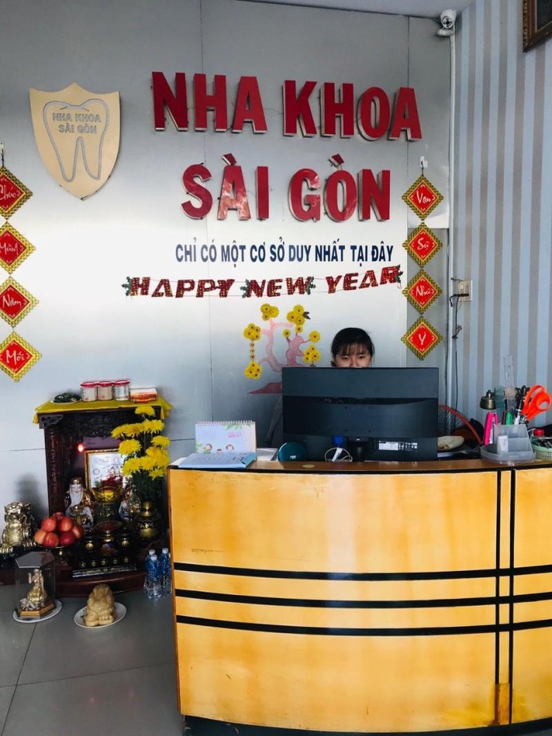Nha Khoa Sài Gòn