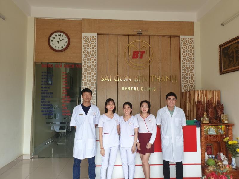 Nha Khoa Sài Gòn Bến Thành Chi Nhánh Phú Yên