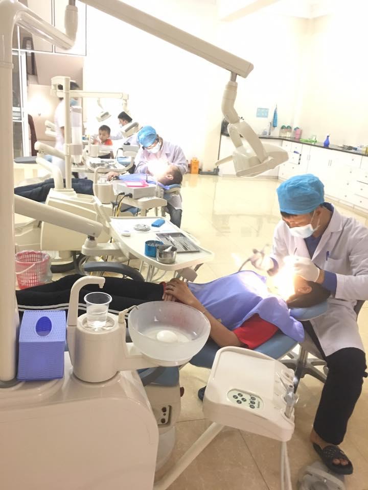 Nha khoa Sài Gòn Đại Kim
