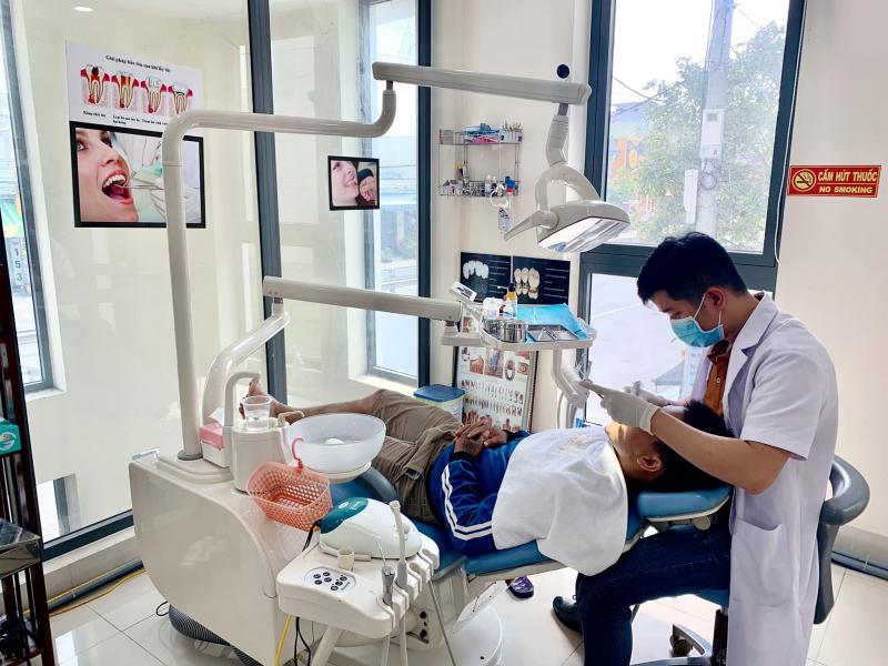 Nha Khoa Sài Gòn Duy Xuyên