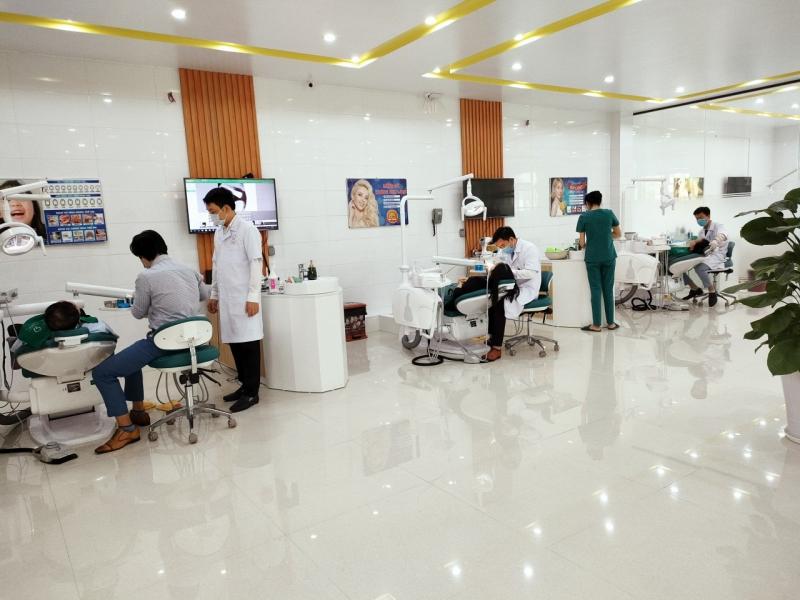 Nha Khoa Sài Gòn New