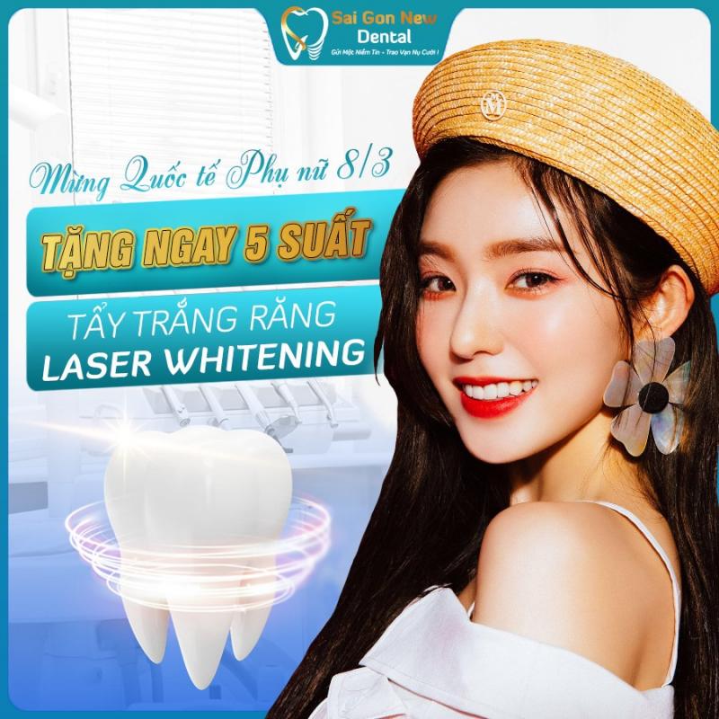 Nha Khoa Sài Gòn New
