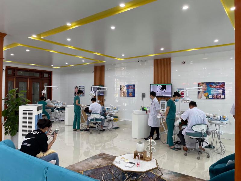 Nha khoa Sài Gòn New