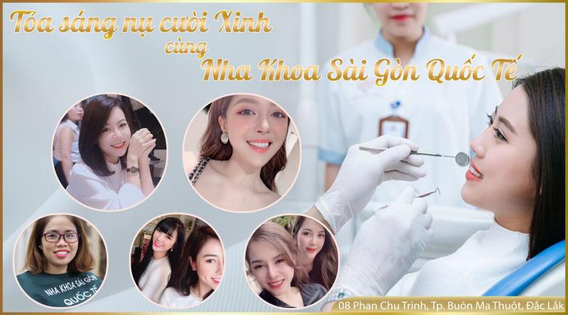 Nha Khoa Sài Gòn Quốc Tế