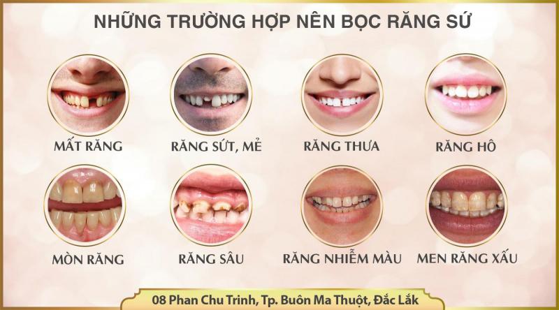 Nha Khoa Sài Gòn Quốc Tế