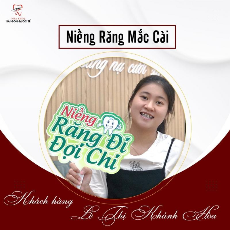 Nha Khoa Sài Gòn Quốc Tế