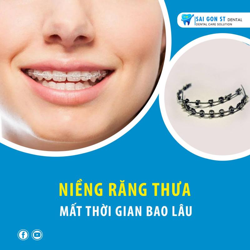 Nha Khoa Sài Gòn ST