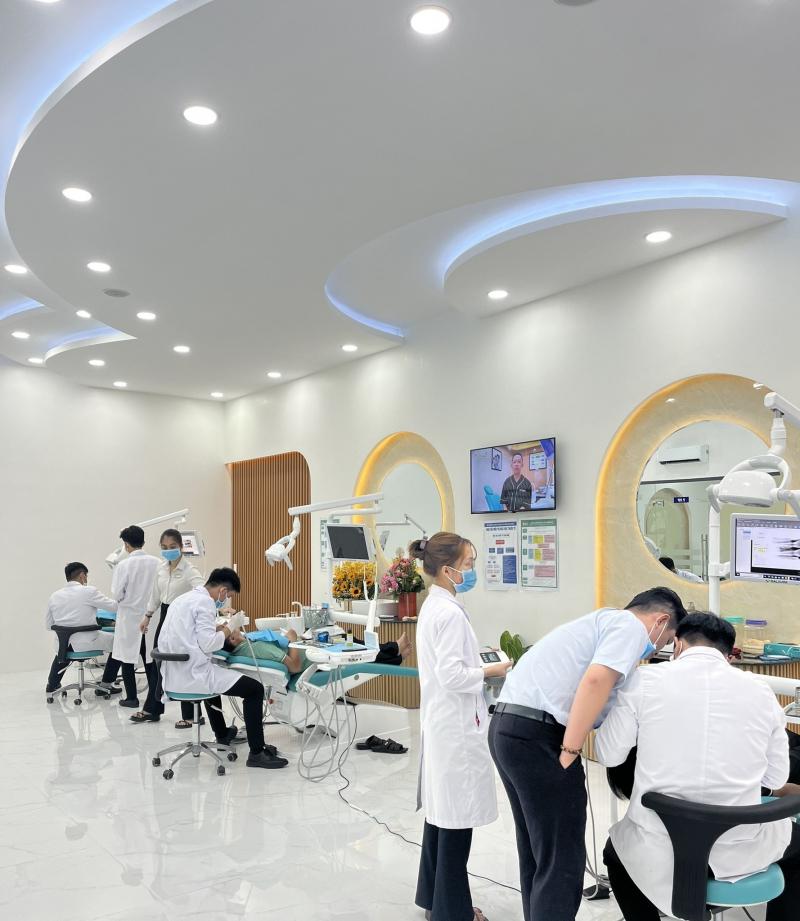 Nha Khoa Sài Gòn Tâm Đức - Vĩnh Long
