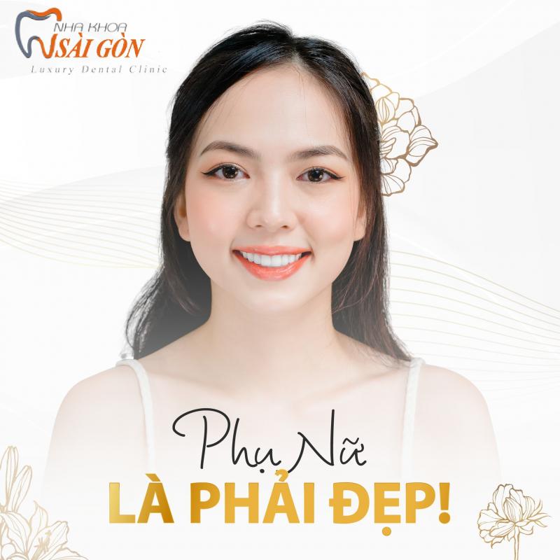 Nha Khoa Sài Gòn - Tân An