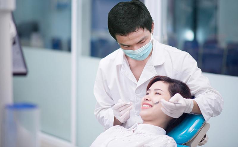 Nha khoa Sài Gòn Trảng Bàng